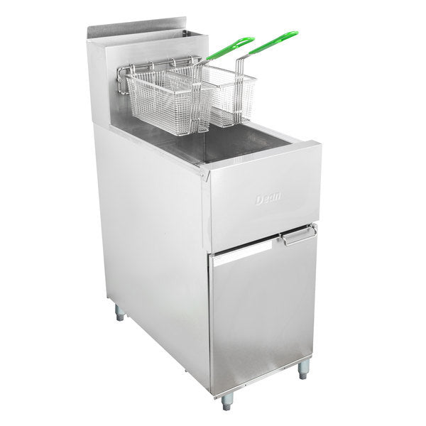 Freidora a gas Marca Dean by Frymaster Modelo SR142G Super Runner freeshipping - Innova FoodService