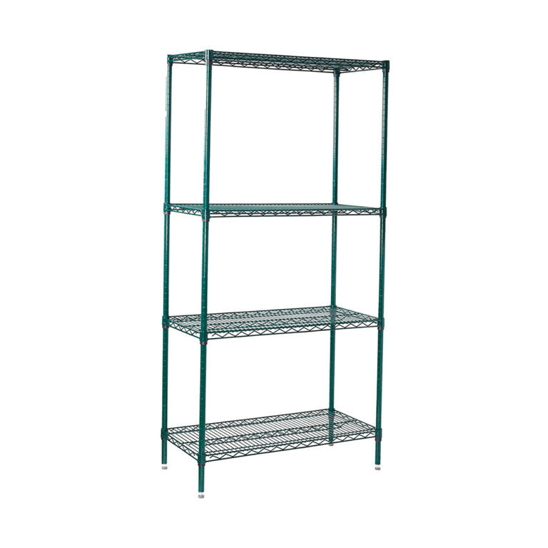 Anaquel de alambre epóxico marca Edenox modelo ED-1836 freeshipping - Innova FoodService