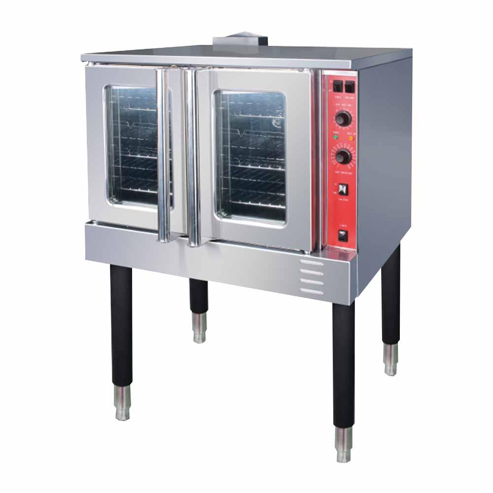 Horno de Convección a gas Marca Hobart Modelo FGC100 freeshipping - Innova FoodService