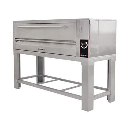 Horno con capacidad para 3 pizzas HP-3 Drago modelo GGR-004-06