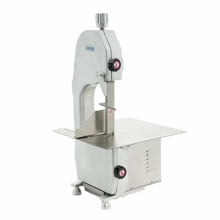 Sierra de carne y hueso de mesa Marca Migsa Modelo HLS-1650A freeshipping - Innova FoodService