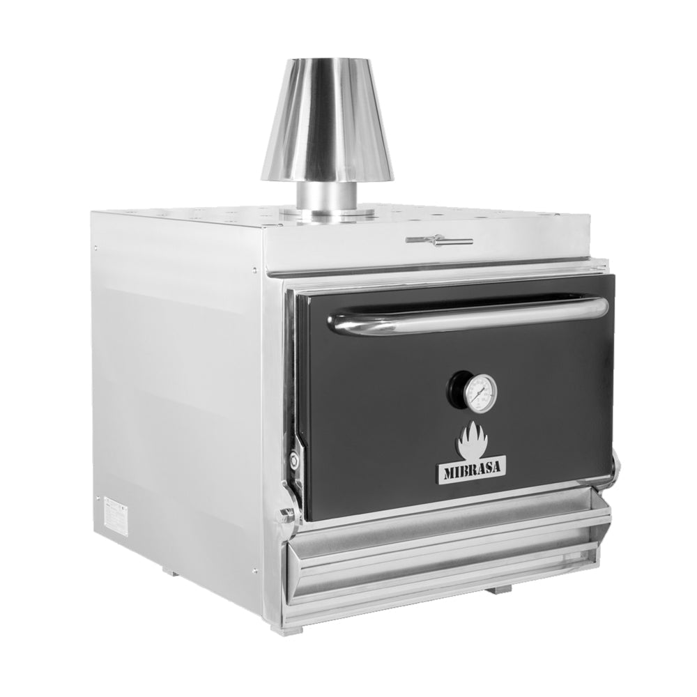 Horno sobre mostrador marca Mibrasa modelo HMB75 freeshipping - Innova FoodService