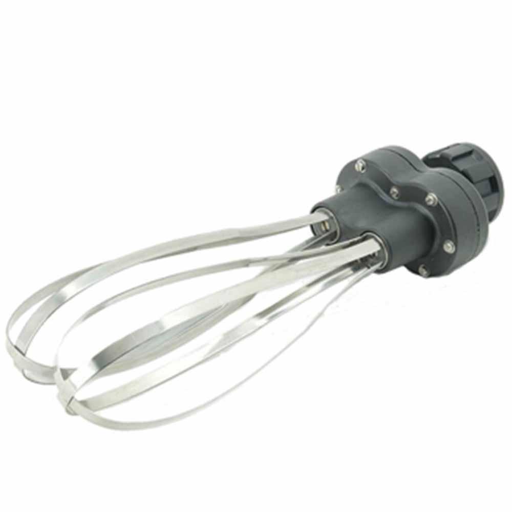 Globo batidor para turbolicuador 350 y 500 de velocidad variable Marca Migsa Modelo IBWHISK-250 freeshipping - Innova FoodService