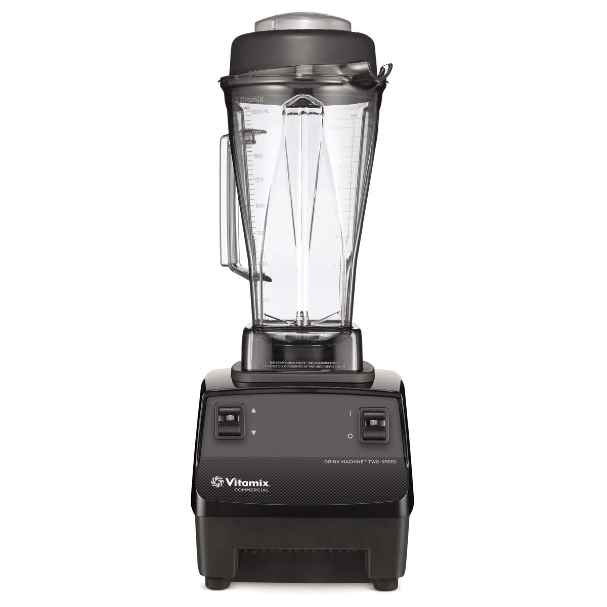 Licuadora para bebidas Drink Machine Two Speed Marca Vitamix Modelo 64348 freeshipping - Innova FoodService