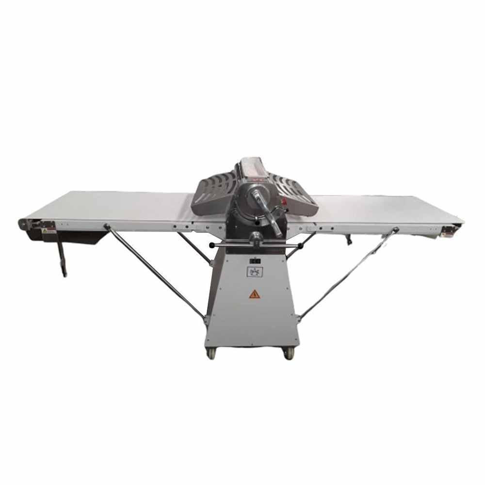 Laminadora de piso con banda reversible Marca MIGSA Modelo DQ-380C freeshipping - Innova FoodService