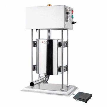 Embutidora eléctrica vertical de 15 litros Marca Migsa Modelo ESV-15 freeshipping - Innova FoodService