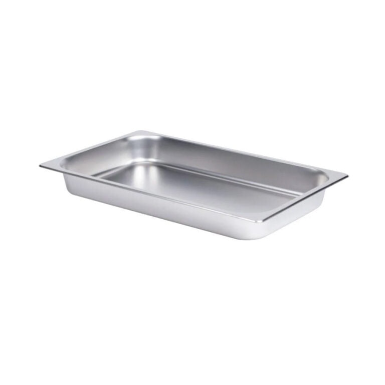 Inserto GN entero en acero inoxidable Marca Migsa Modelo IL1ENTERO-6 freeshipping - Innova FoodService