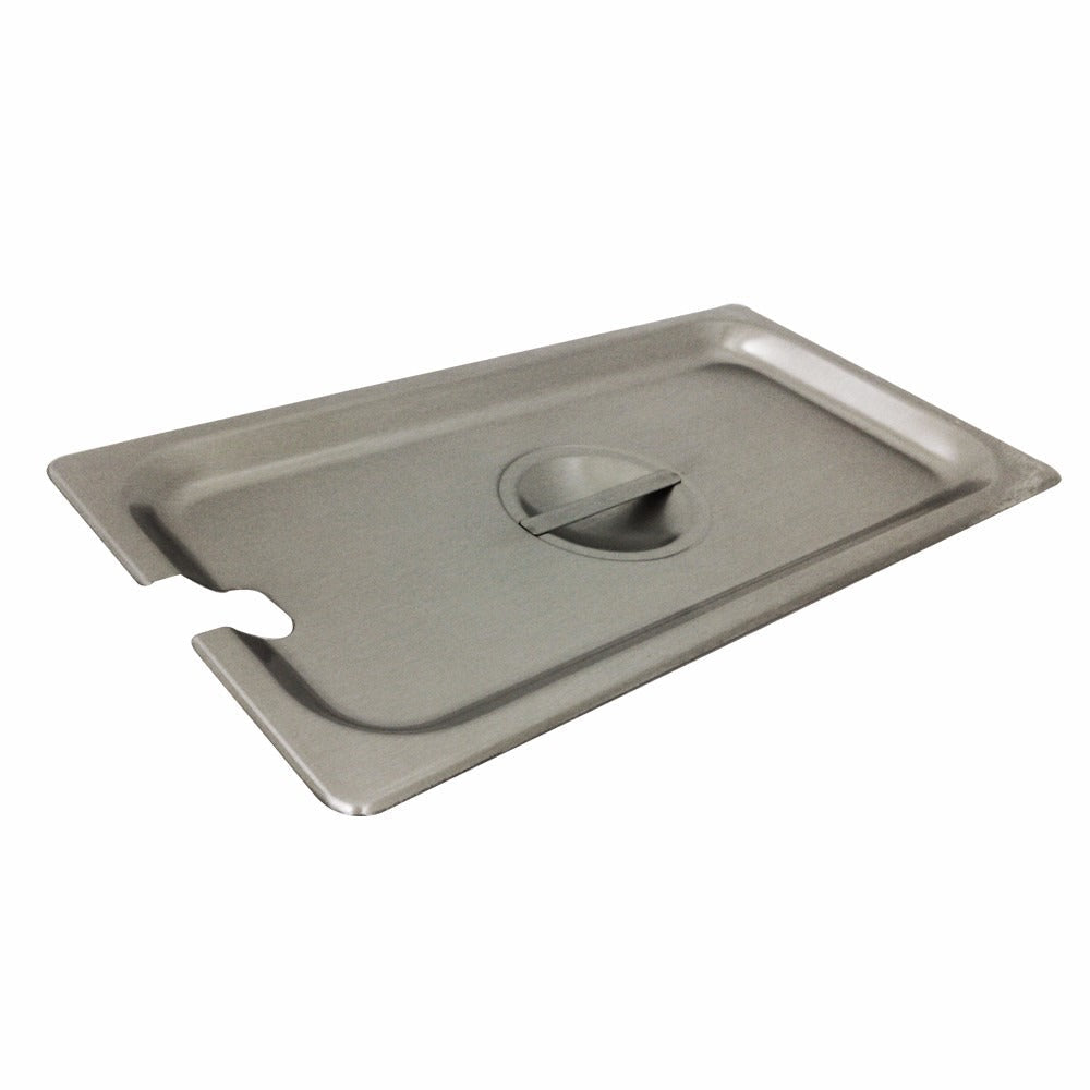 Tapa GN para insertos en acero inoxidable Marca Migsa Modelo IT9NOVENO freeshipping - Innova FoodService