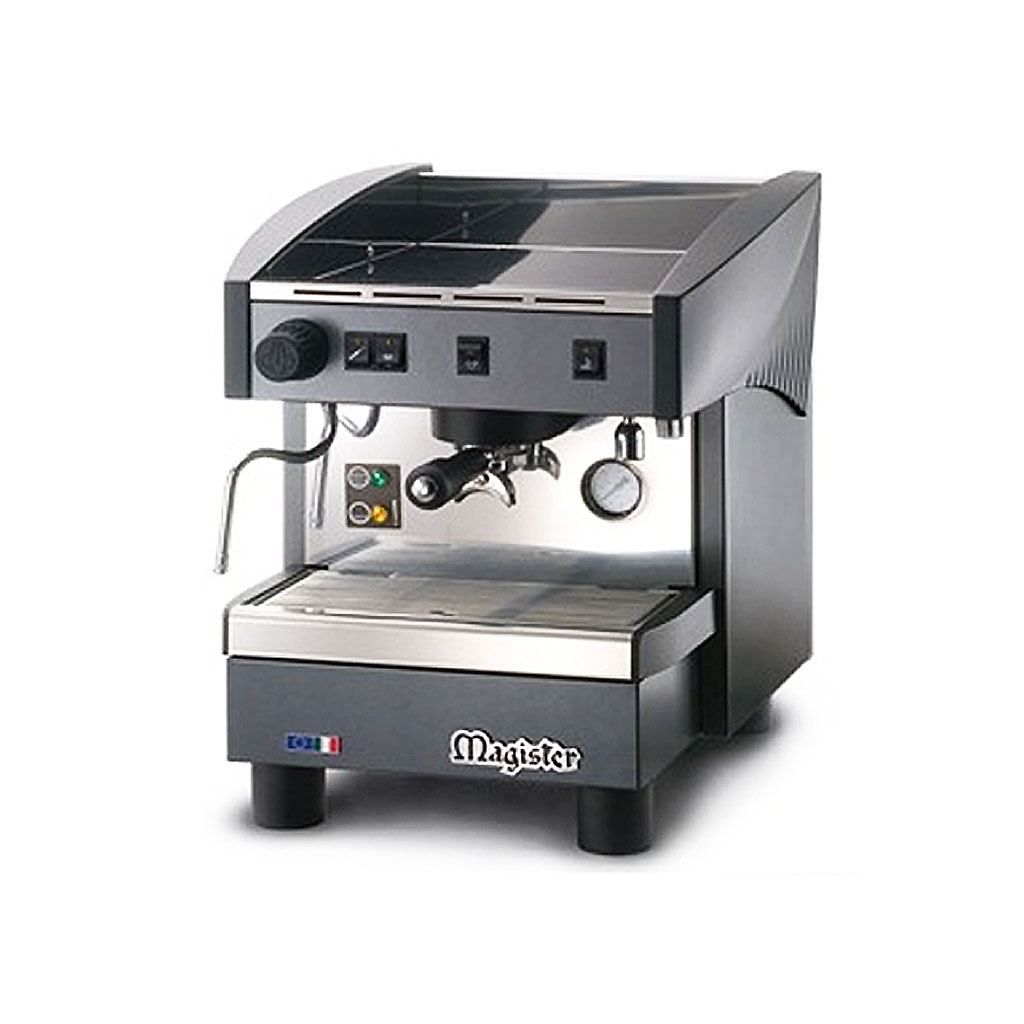 Cafetera de Espresso MAGISTER 1 Grupo con Modelo Modelo Stilo MS60