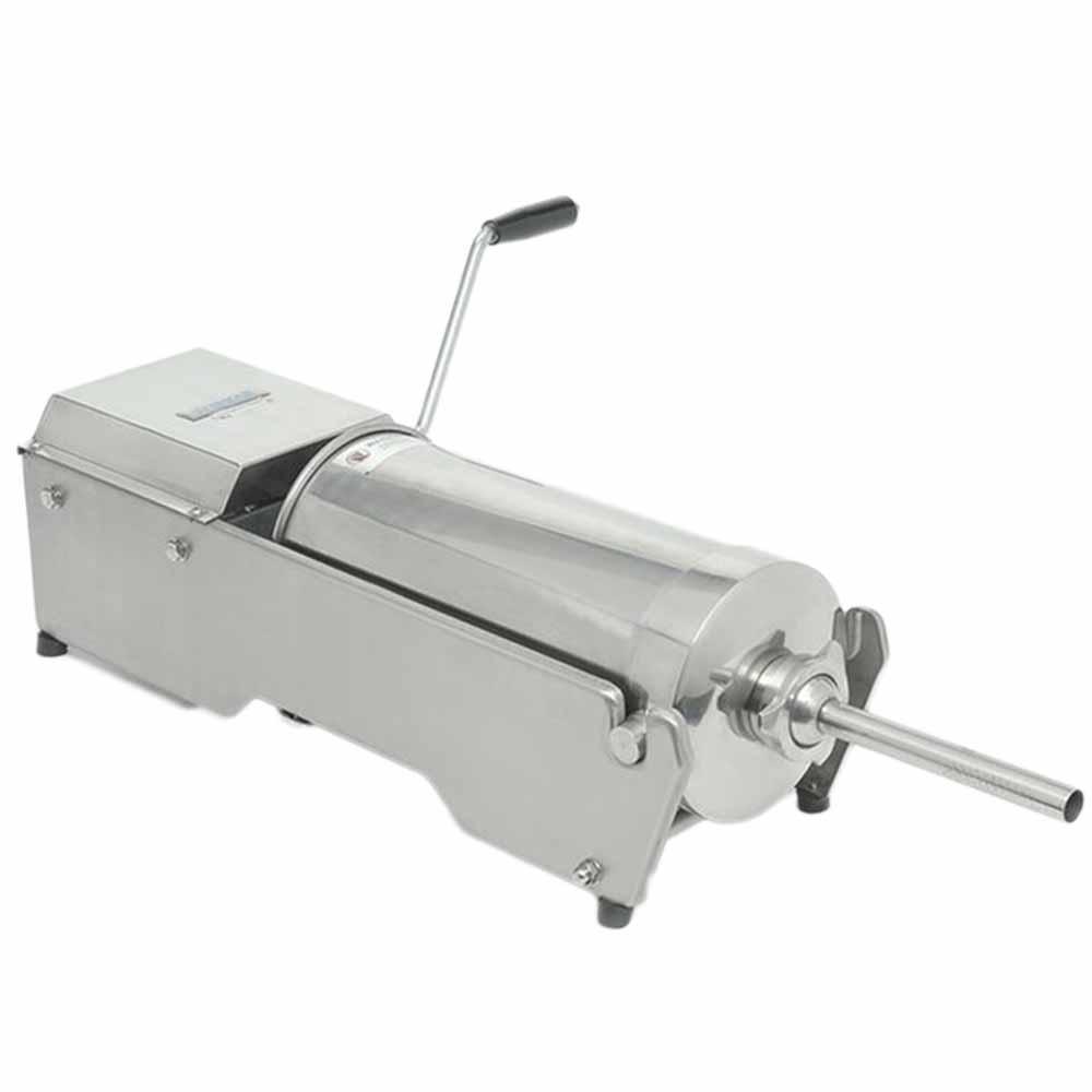 Embutidora Manual horizontal de 7 litros Marca Starmax by Migsa Modelo SH-16 freeshipping - Innova FoodService