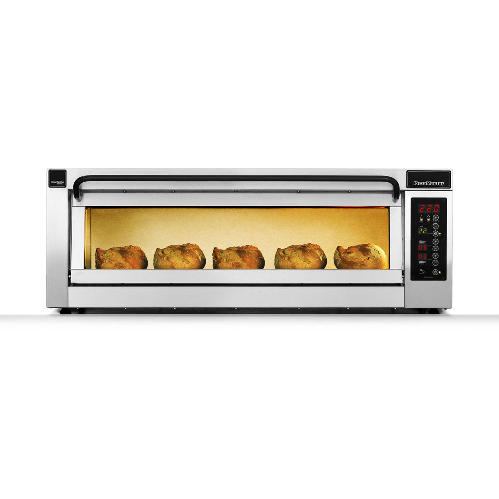 Horno para pizza Marca Hobart Modelo PM451ED-DW freeshipping - Innova FoodService