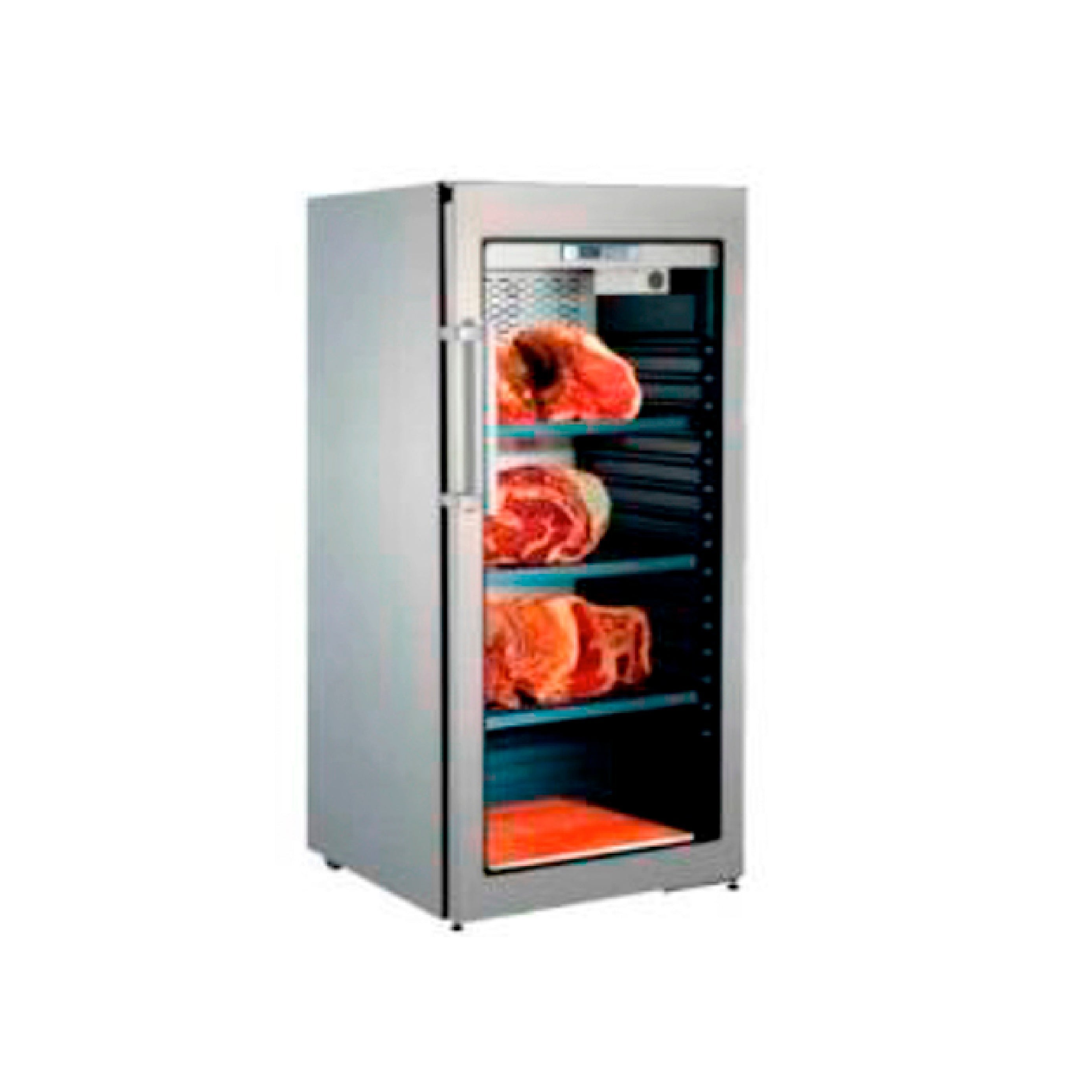 Añejador de carnes con temperatura y humedad Migsa Modelo RTB-480L