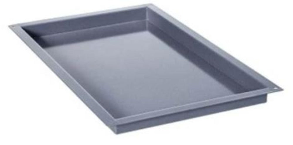 Contenedor Granito esmaltado estandar para Panadería 40 mm. prof. Marca Rational Modelo 6014.1004 freeshipping - Innova FoodService