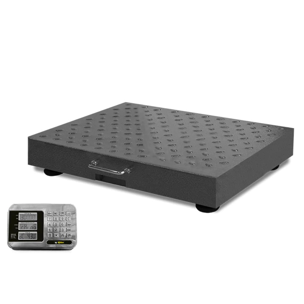 Rhino-Básculas De Plataforma-Bapic-300-Acero Al Carbono-300 Kg----