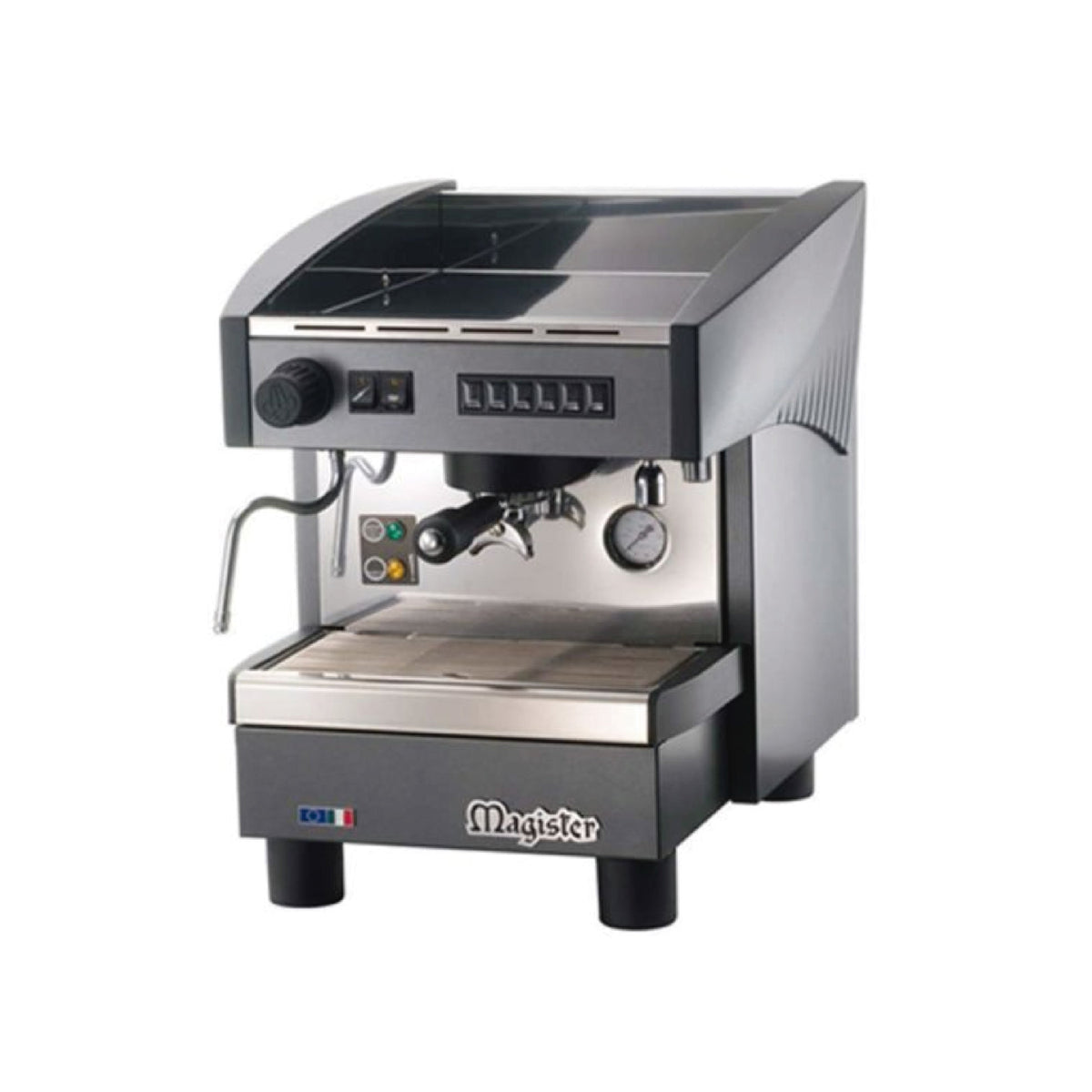 Cafetera automática electrónica compacta 1 grupo Magister Modelo STILO ES60