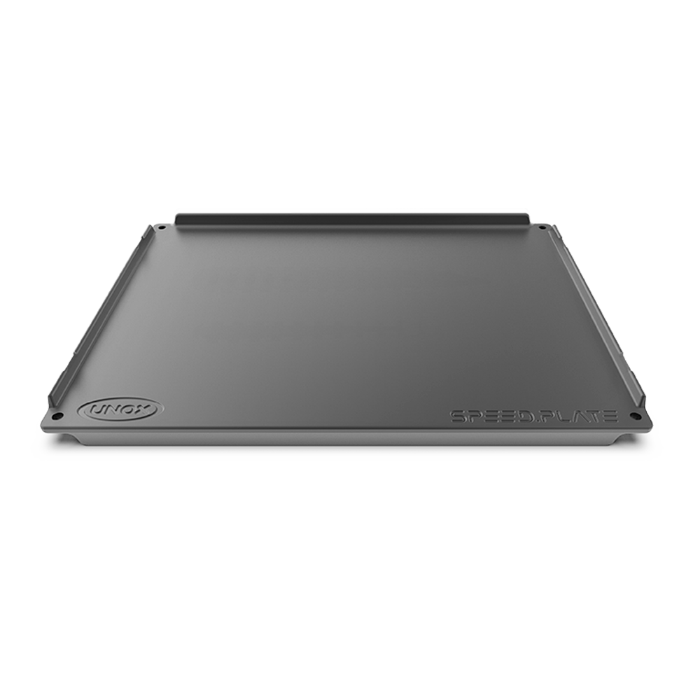 SPEED.Plate Bandeja en aluminio antiadherente Marca Unox Modelo TG360 freeshipping - Innova FoodService