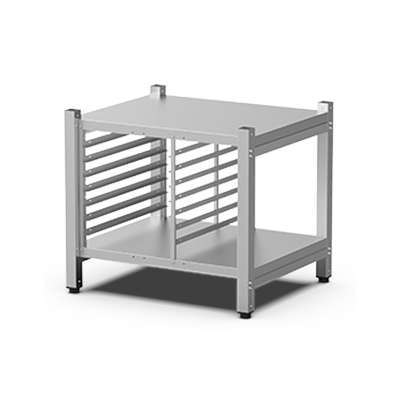 Stand alto con soportes laterales incluidos Marca UNOX Modelo XWARC-07EF-H freeshipping - Innova FoodService