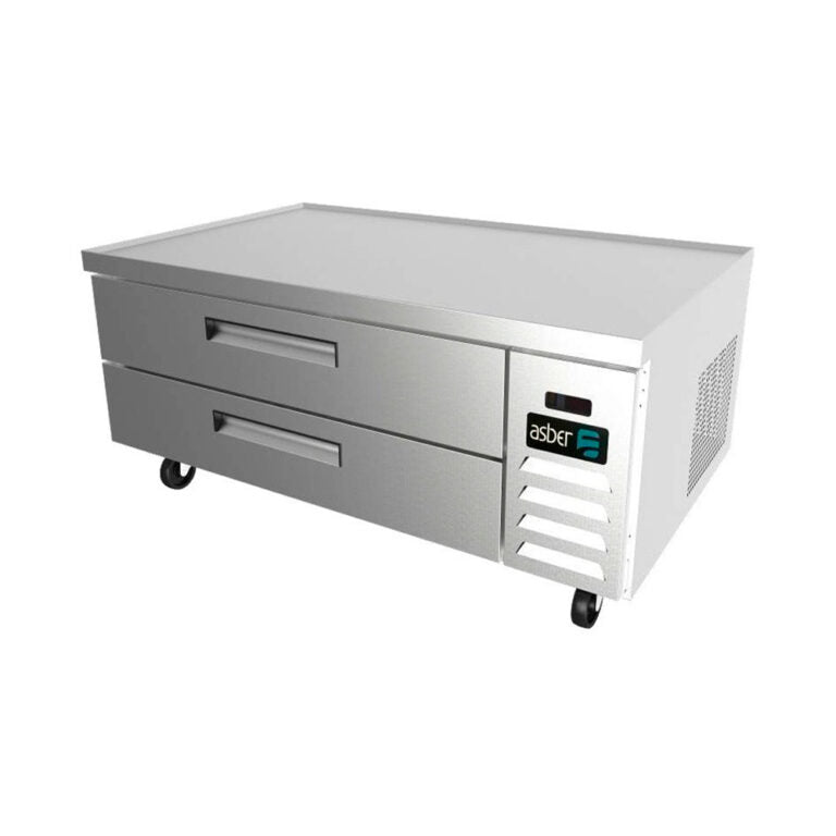 Base cheff Refrigerada marca Asber modelo ACBR-52/60 HC freeshipping - Innova FoodService