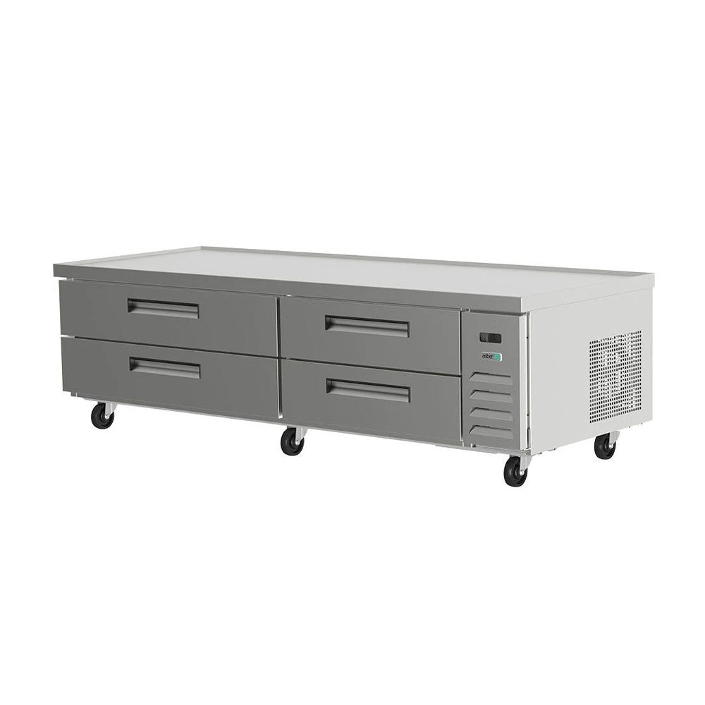 Base Refrigerada con 4 cajones Asber modelo ACBR-84 HC 19086808