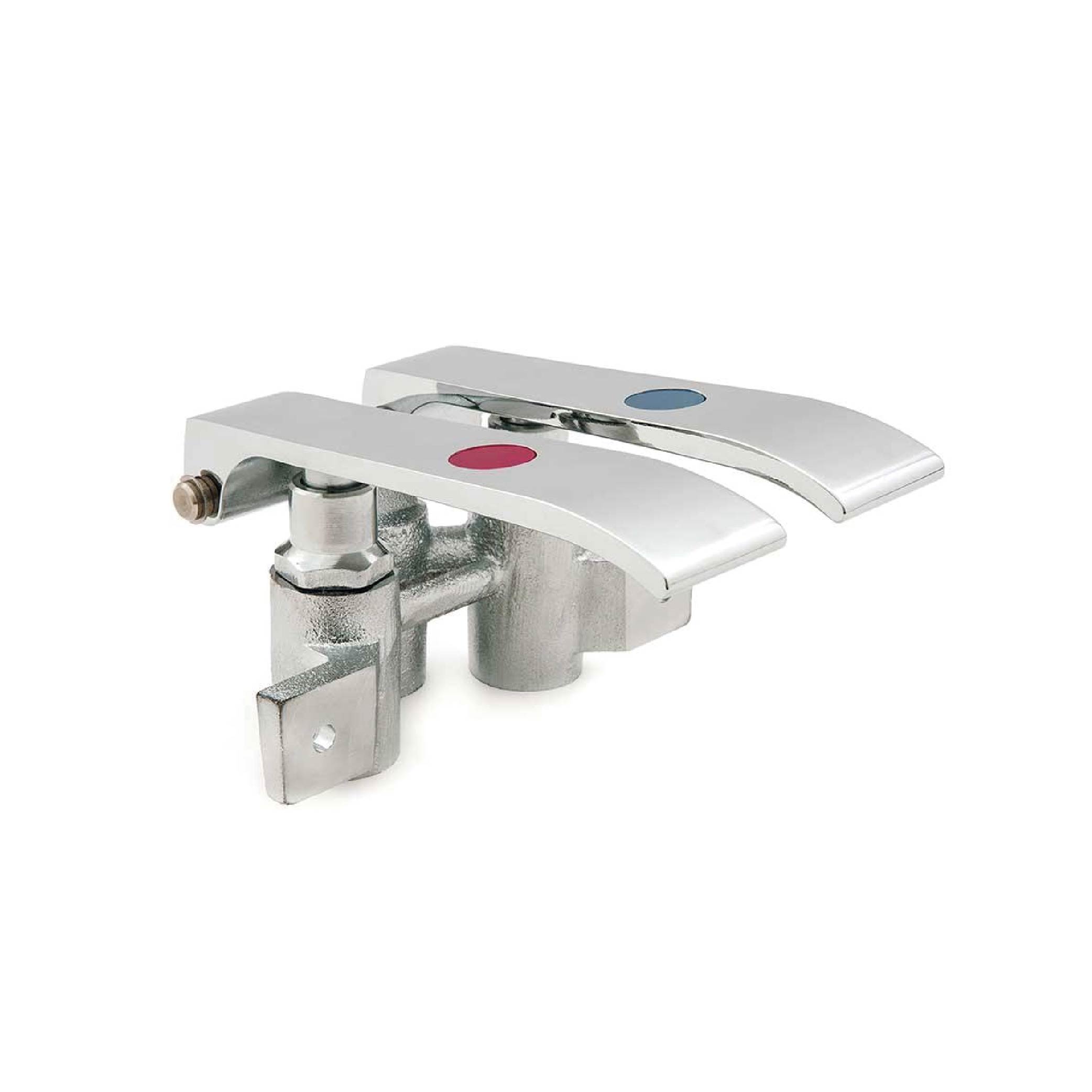 Válvula de rodilla doble Migsa Modelo BXF-N4
