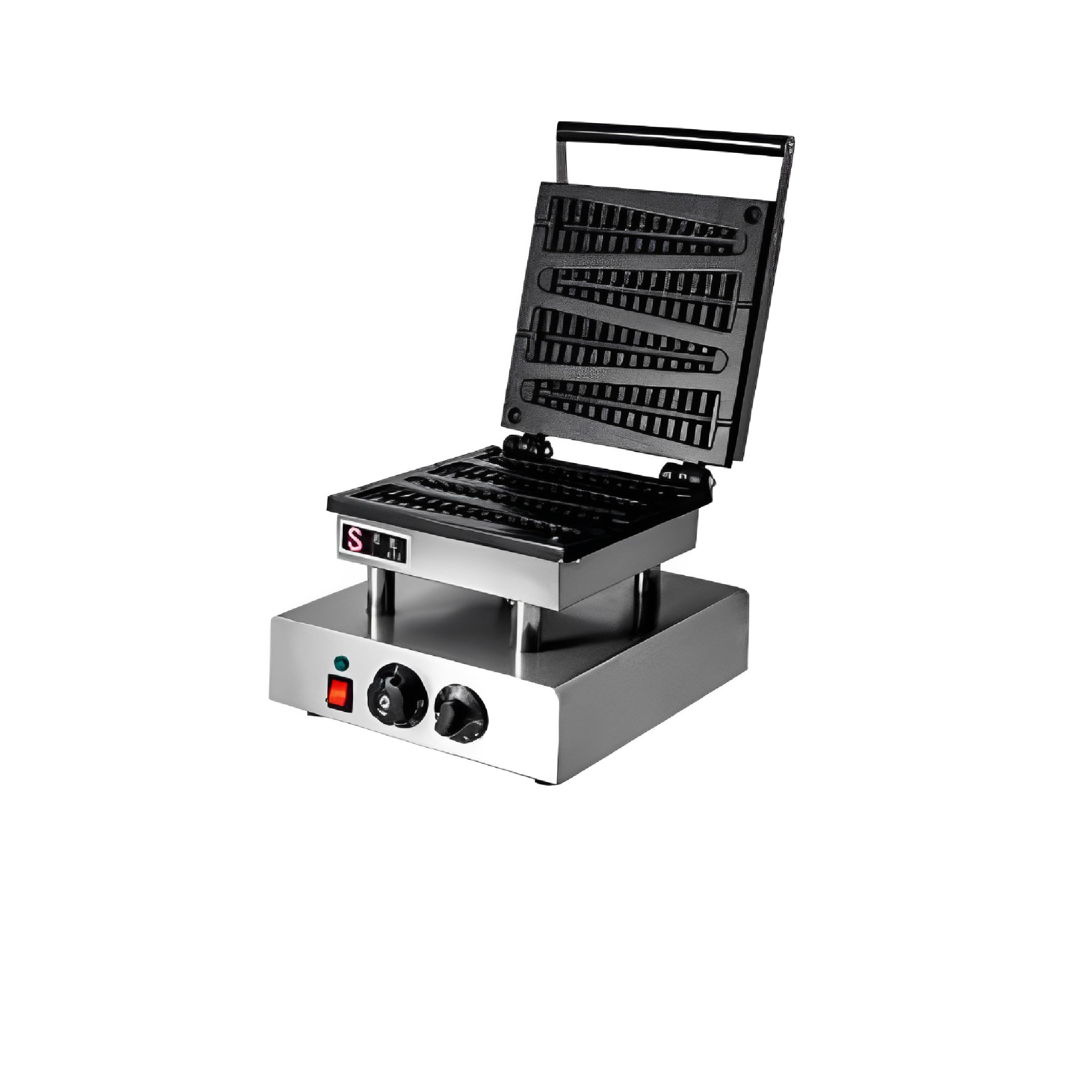 Crepaletas en forma de pino Migsa Modelo WPP-4