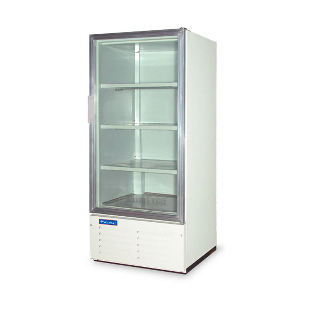 Congelador con vidrio exterior Marca Metalfrio Modelo CVC15 freeshipping - Innova FoodService