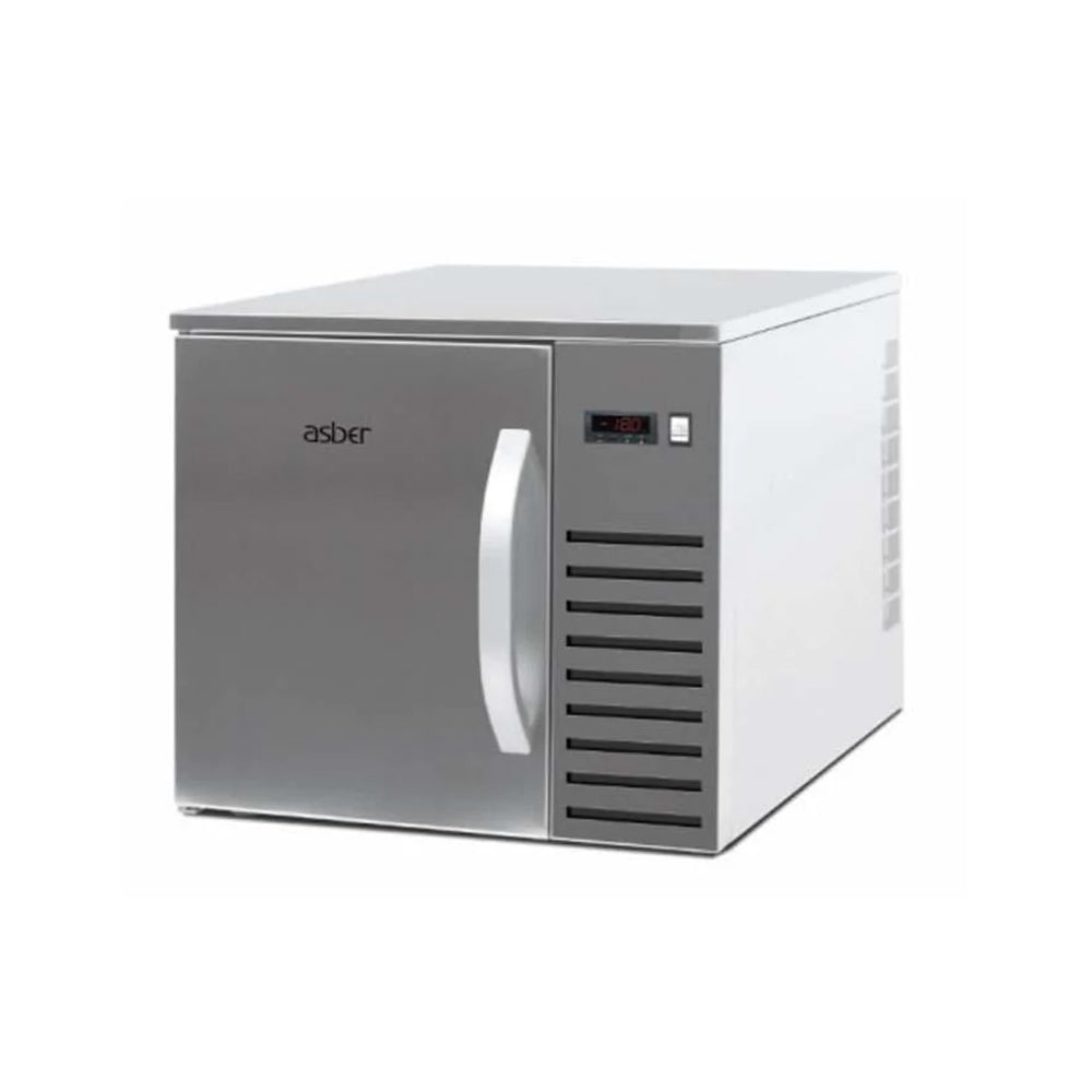 Abatidor de temperatura Asber modelo EBC-03 19085859