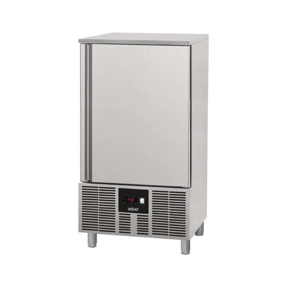 Abatidor de temperatura Asber modelo EBC-10 19085913