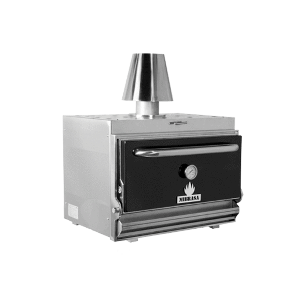 Horno Mini Plus sobre mostrador marca Mibrasa modelo HMB MINI PLUS freeshipping - Innova FoodService