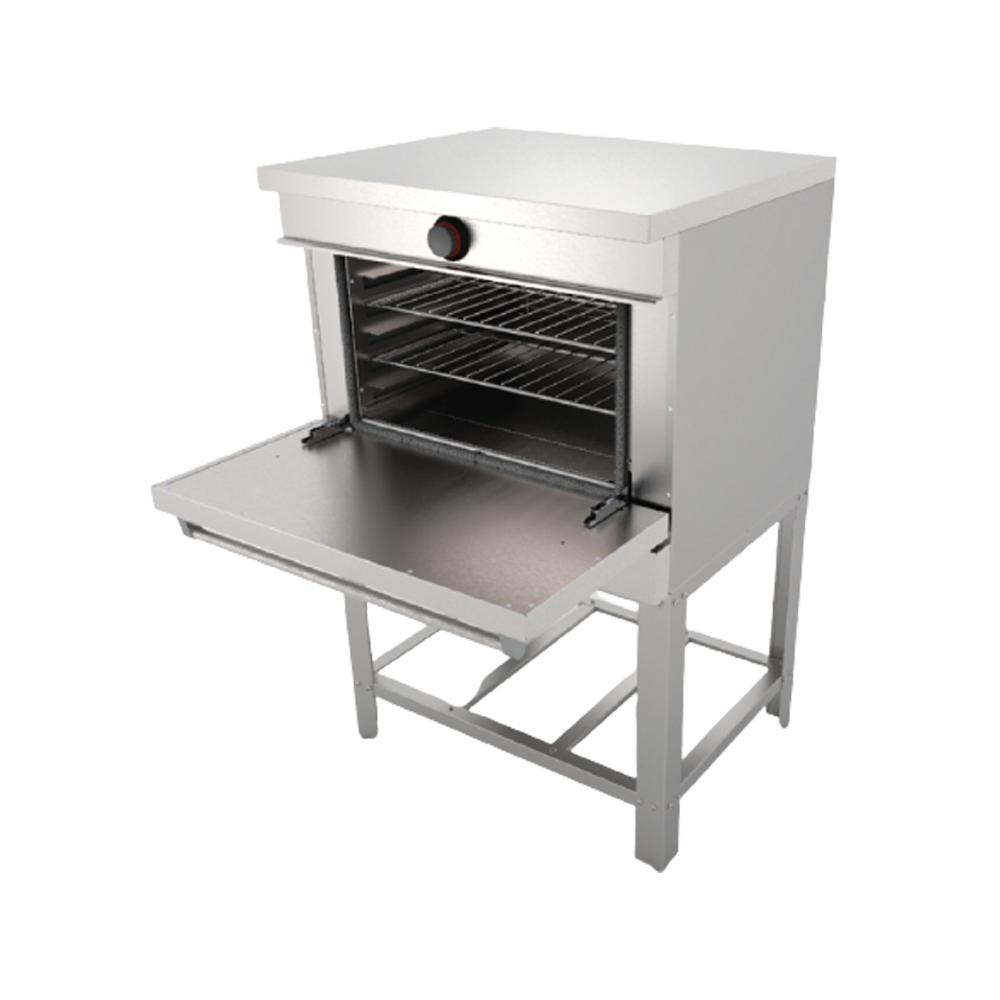 Horno Tradicional de 1 quemador Marca Drago Modelo HT-3 freeshipping - Innova FoodService