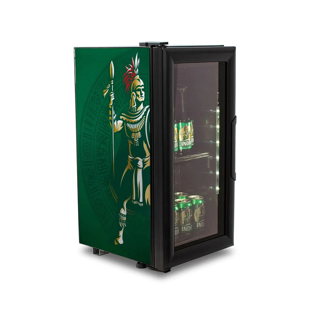 Refrigerador vertical cervecero Imbera modelo CCVS24-1019786 INDIO EMPERADOR