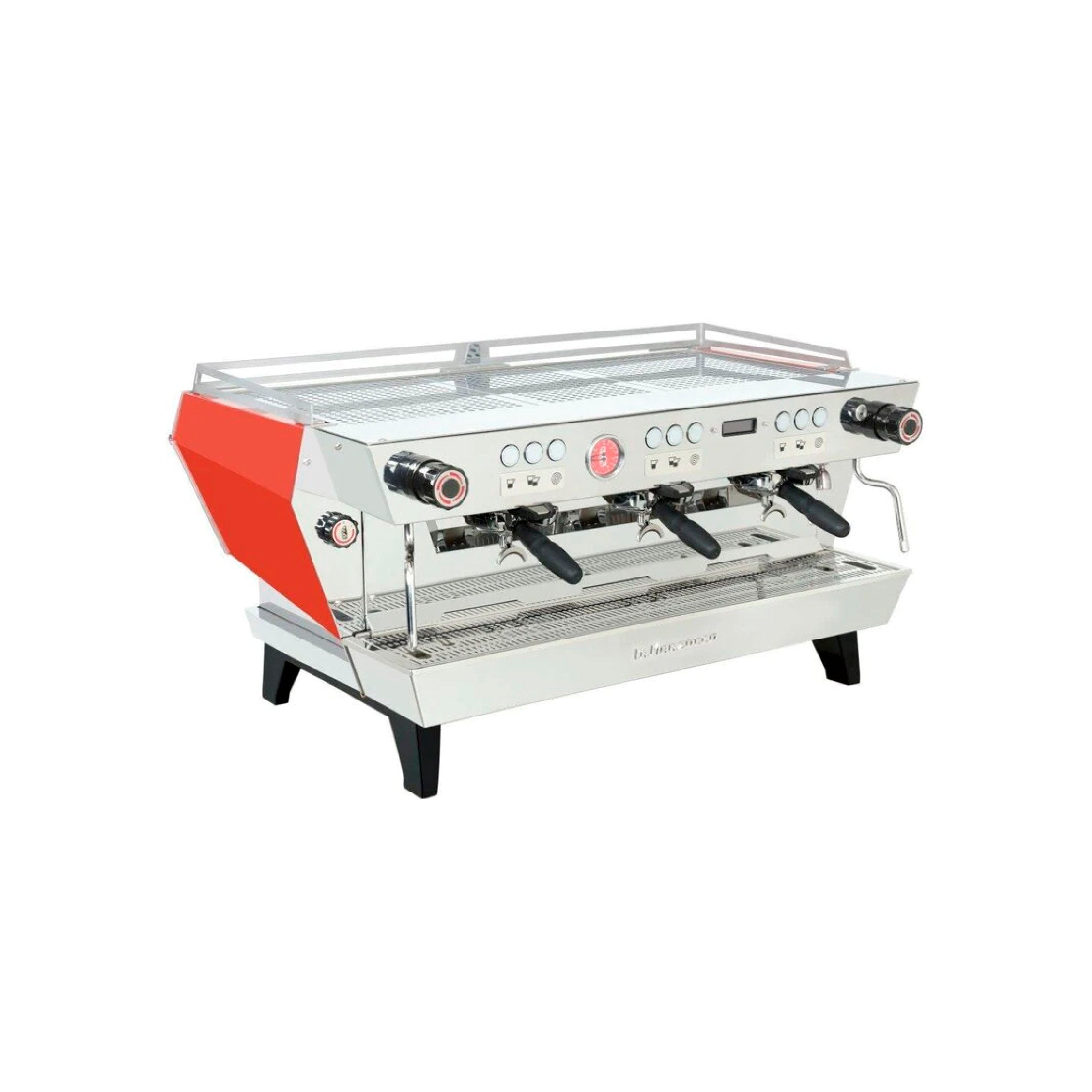 Cafetera KB90 3 grupos La Marzocco Modelo KB90-3G