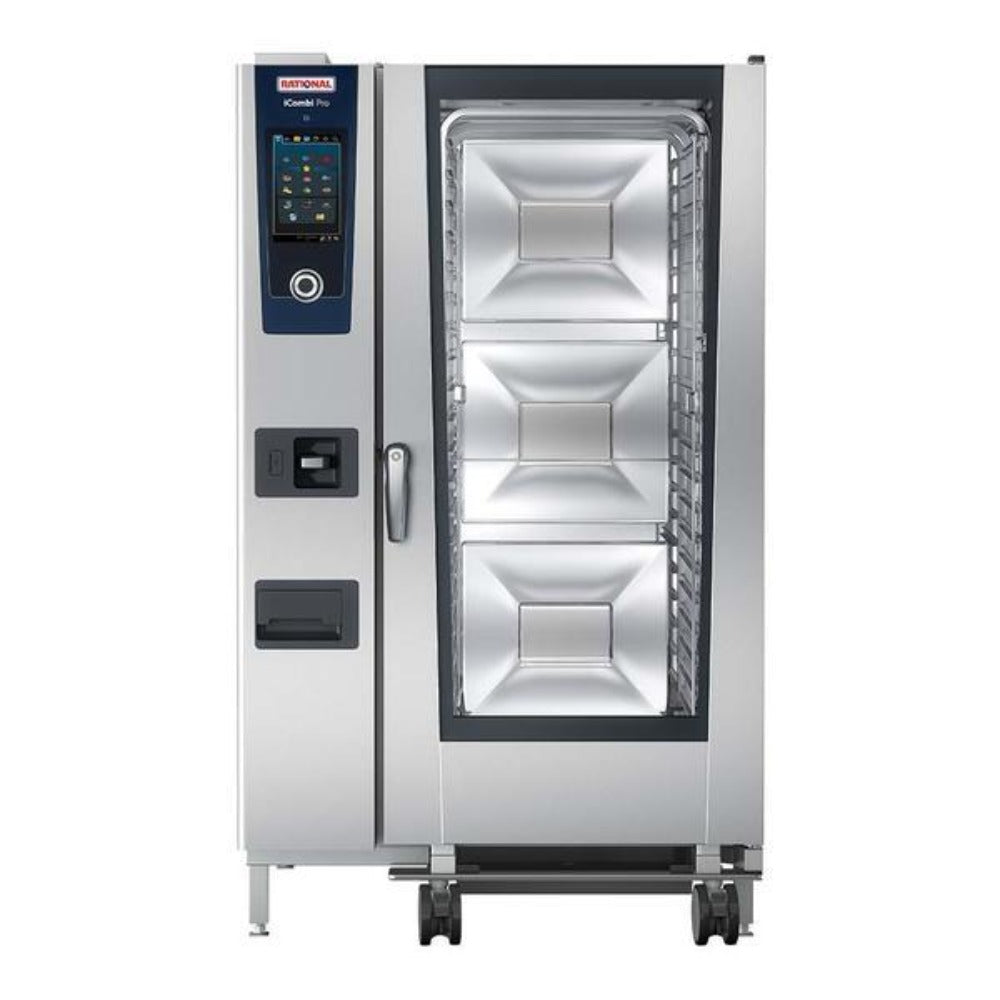 Horno Combinado marca Rational iCombi Pro eléctrico capacidad 20 niveles 2/1 GN freeshipping - Innova FoodService