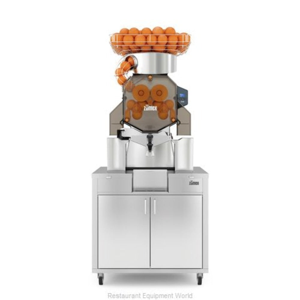 Exprimidor de jugos Zumex modelo Speed Up All in One Wide Mirror