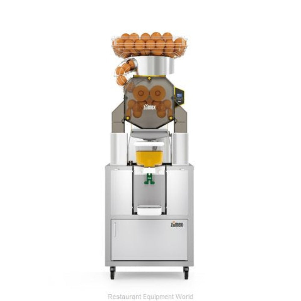 Exprimidor de jugos Zumex modelo Speed S + Plus Tank All in one