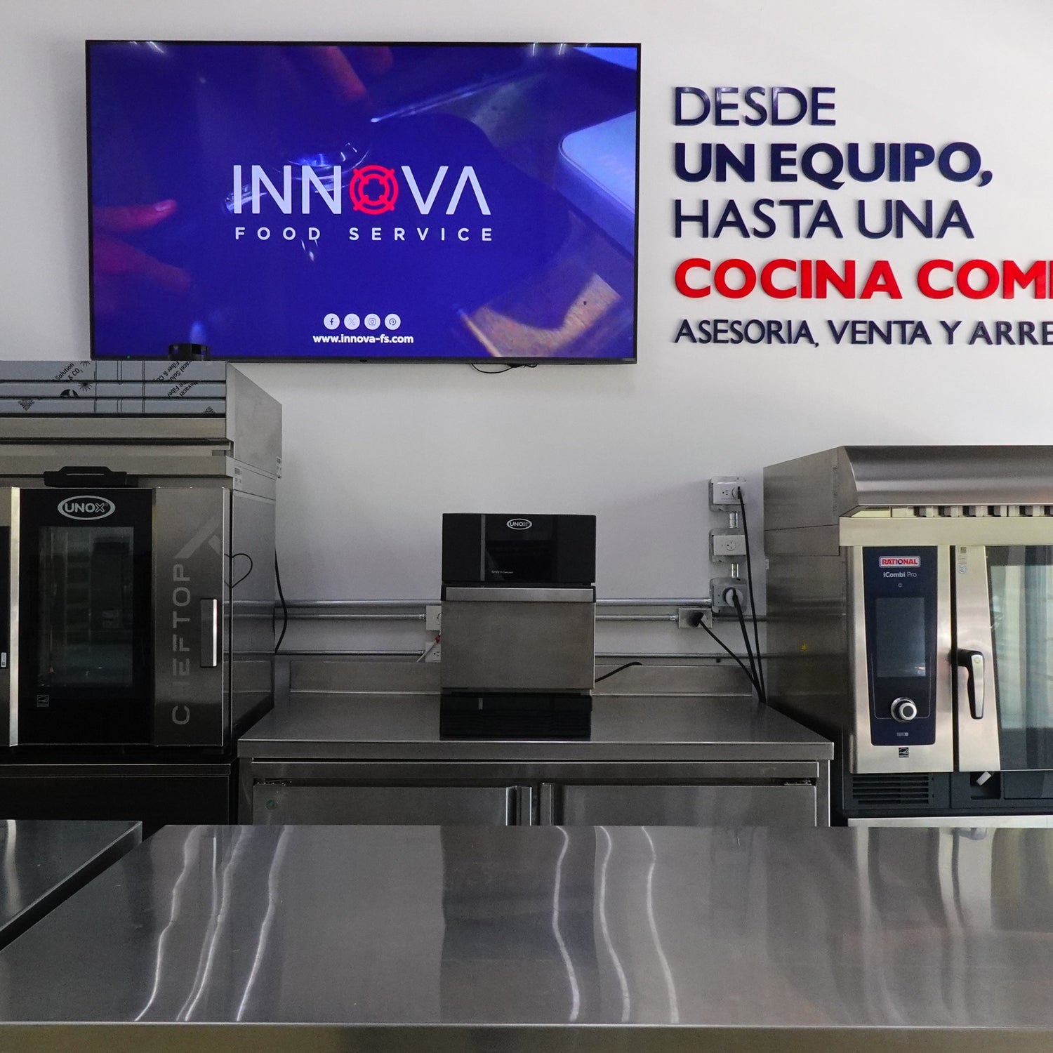 INNOVA.LAB Vive la tecnología antes de invertir