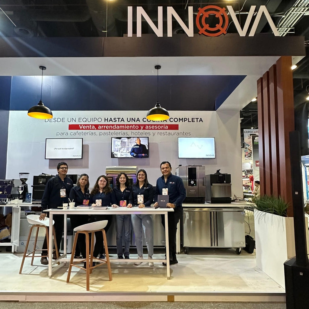 Una experiencia inolvidable en Expo Café 2025