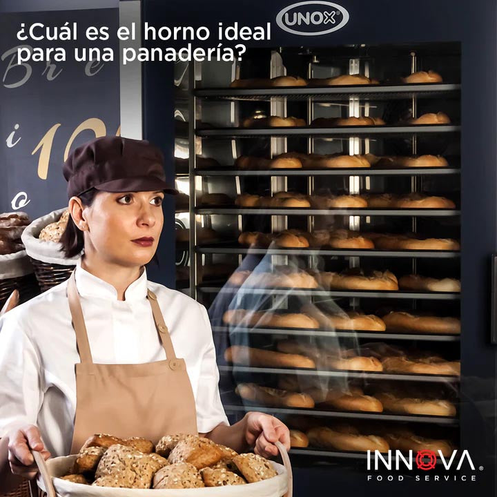 ¿Cuál es el mejor horno para mi panadería?