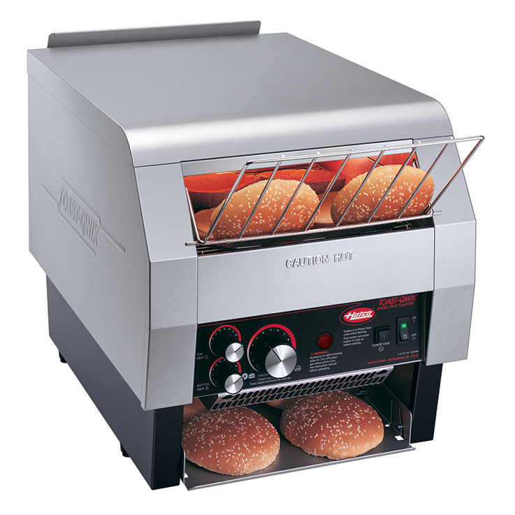 Tostadora Con Banda De Avance Toast-Qwik Hatco TQ-800H