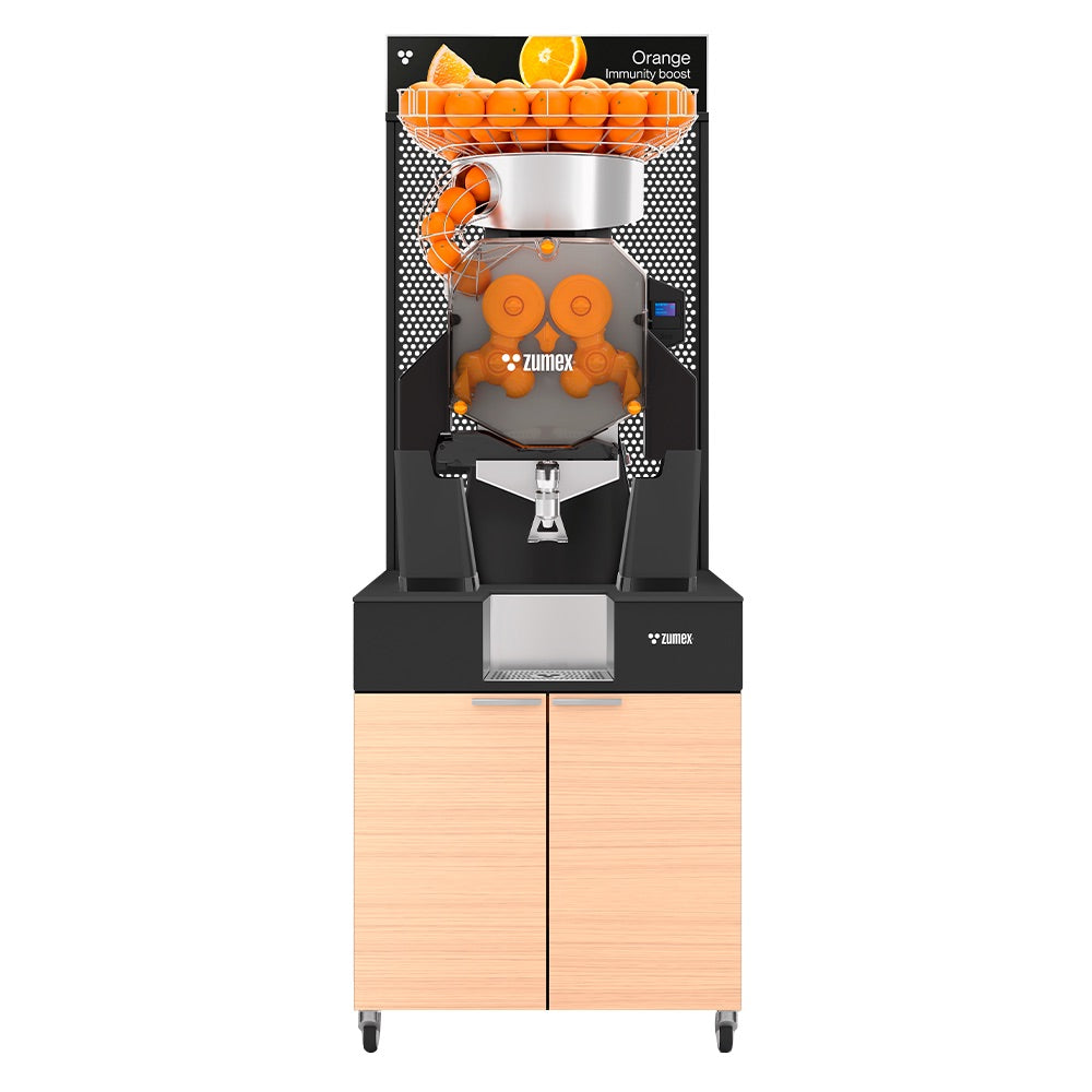 Exprimidor de jugos profesional Speed up juice corner wide Zumex