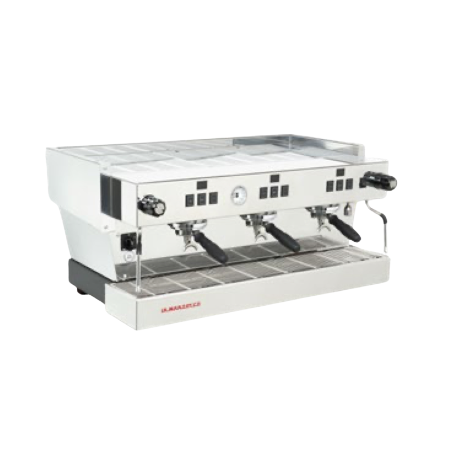 Cafetera Clásica S 3 grupos  La Marzocco Modelo Clásica S-3G Auto-Volumétrica