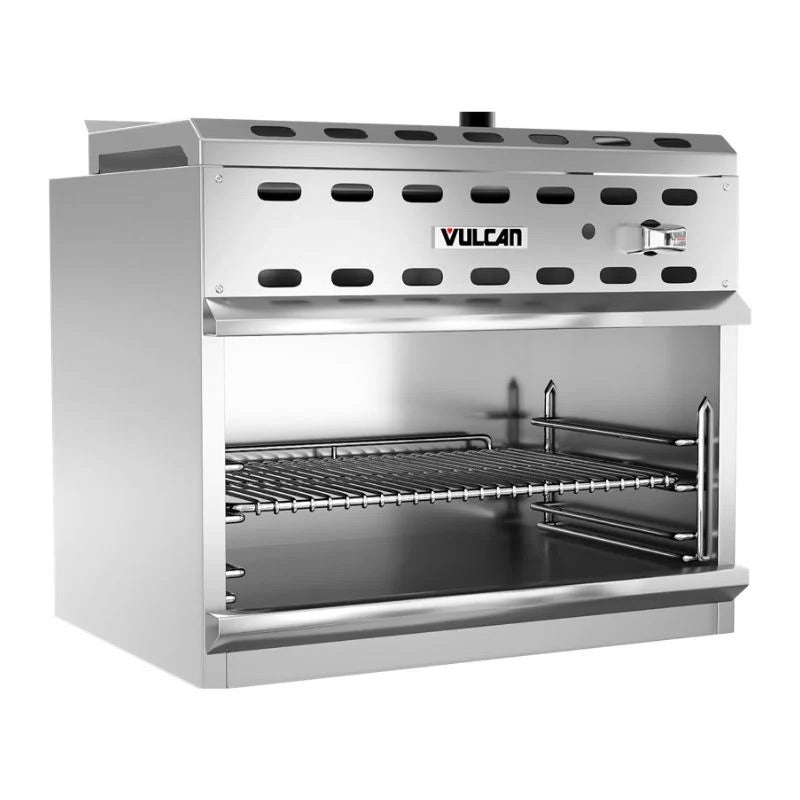 Gratinador/Fundidor de Queso a Gas 24 Pulgadas Vulcan VICM24-2