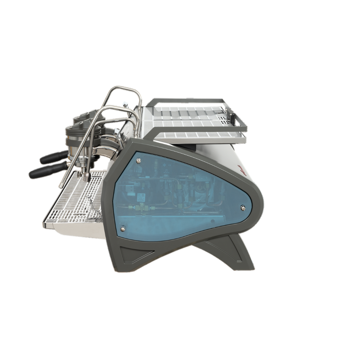 Cafetera Strada 2 grupos La Marzocco modelo Strada X-2G