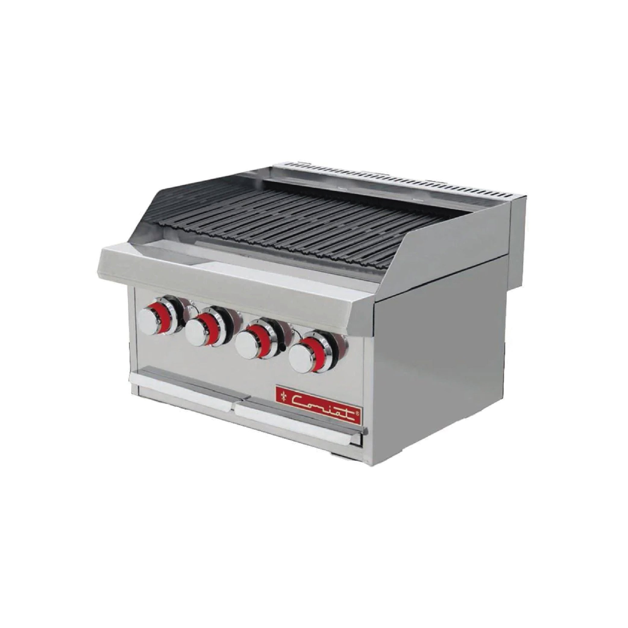 Asador a gas Coriat modelo ACH-2 de Mesa Petit