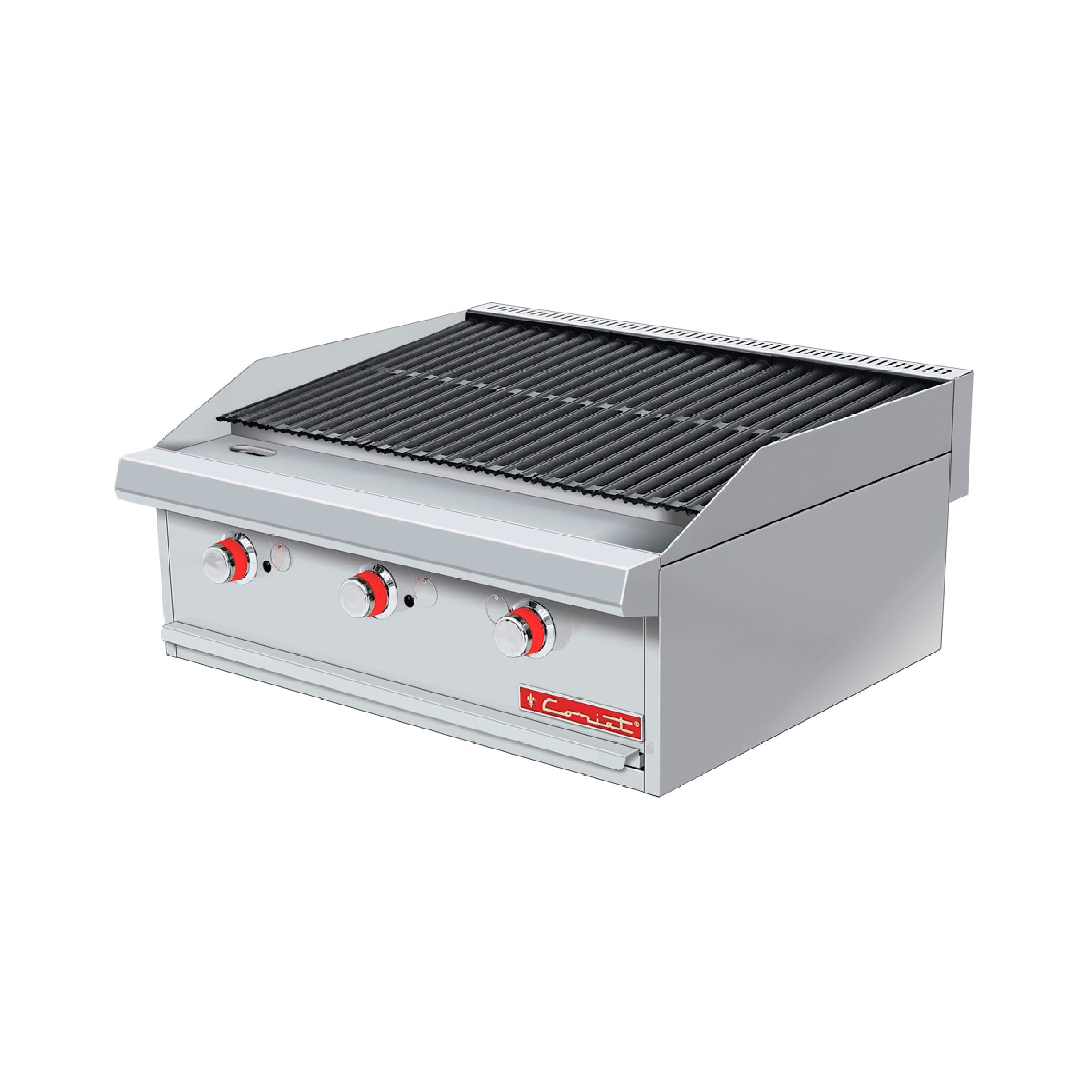 Asador a gas  Coriat Modelo ACV-3 de Mesa Máster