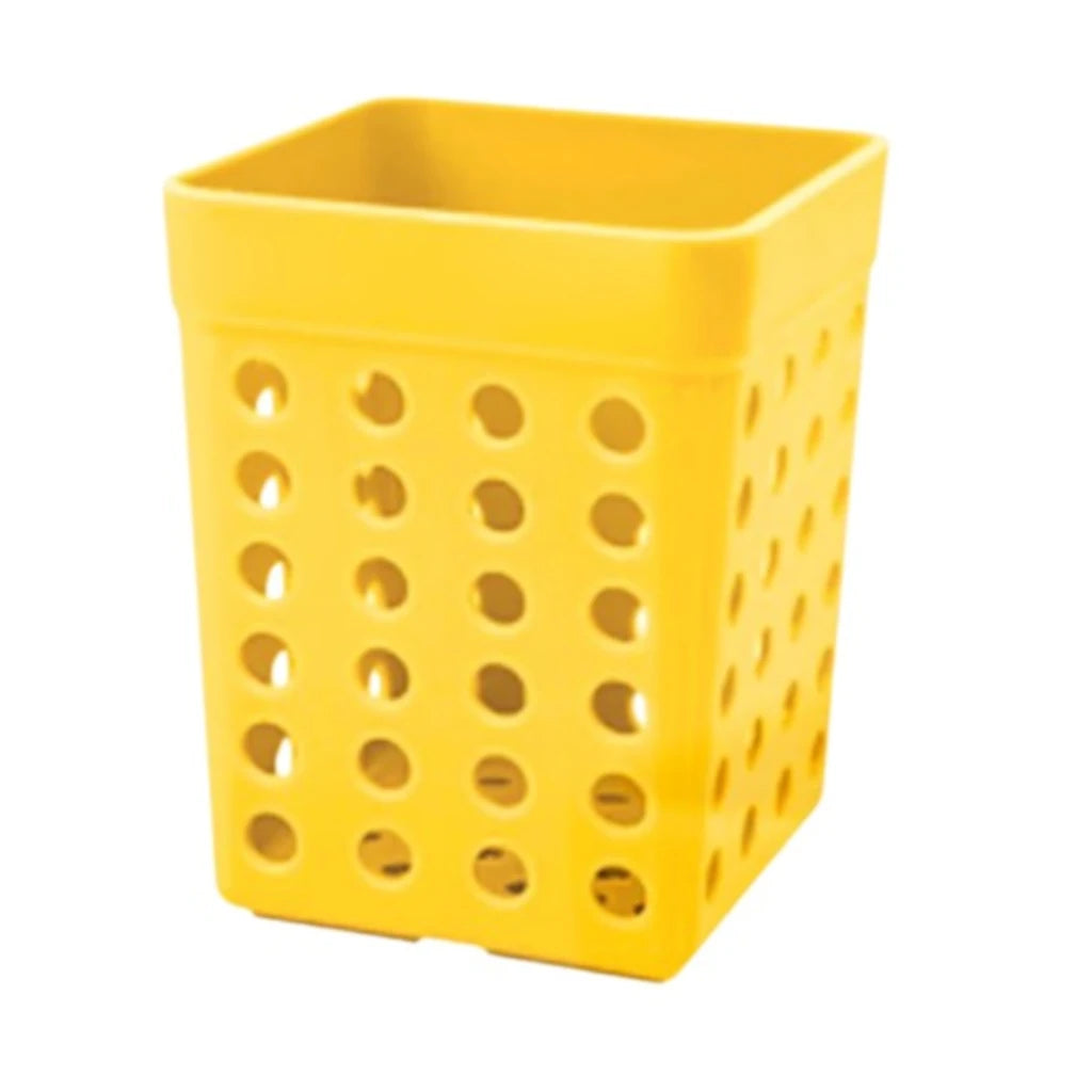 Cubilete para Cubiertos para Lavavajillas en Polipropileno 12-15 Piezas ASBER CU-7