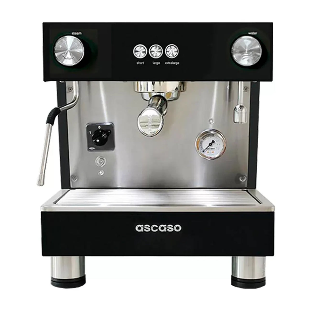 Cafetera de Espresso 1 grupo Ascaso modelo BAR ONE 1 GR BAR157