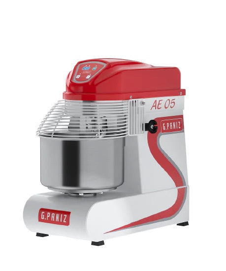 Amasadora de Espiral para 5kg G.Paniz AE05G2