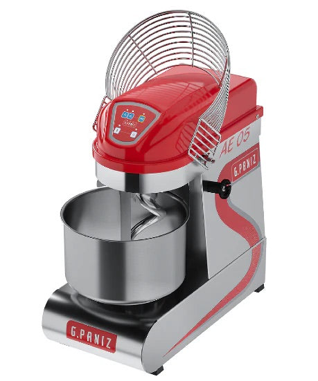Amasadora de Espiral para 5kg G.Paniz AE05G2