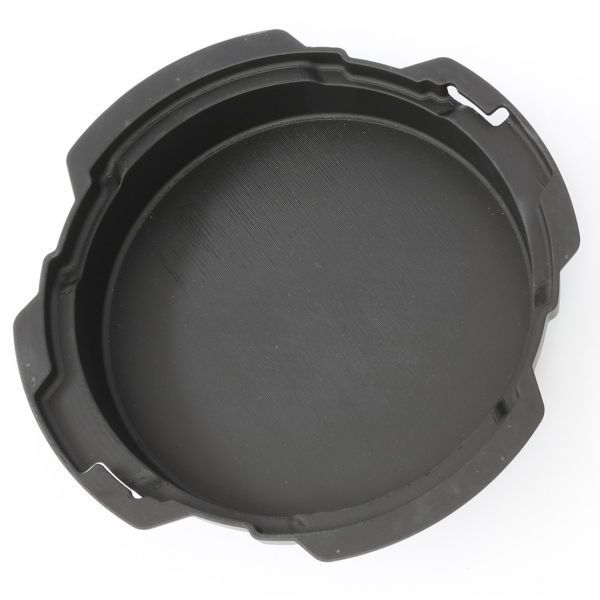 Asiento rejilla para limpiadores de rejillas de 8 y 10 mm Sammic - GCH 1010359
